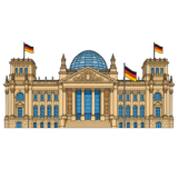Reichstag Building Berlin
