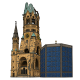 Kaiser Wilhelm Memorial Church Berlin