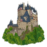 Eltz Castle Moselle