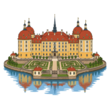 Moritzburg Castle