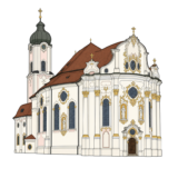 Wieskirche Steingaden