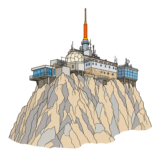 Zugspitze Summit