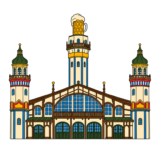 Oktoberfest Grounds Munich