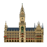 Marienplatz Munich