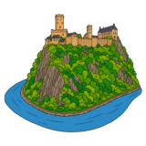 Rhine Valley Middle Rhine