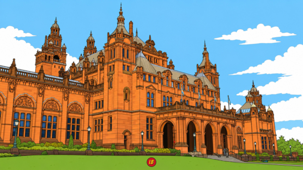 Kelvingrove Art Gallery and Museum
