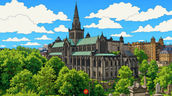 Glasgow Cathedral