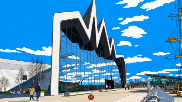The Riverside Museum
