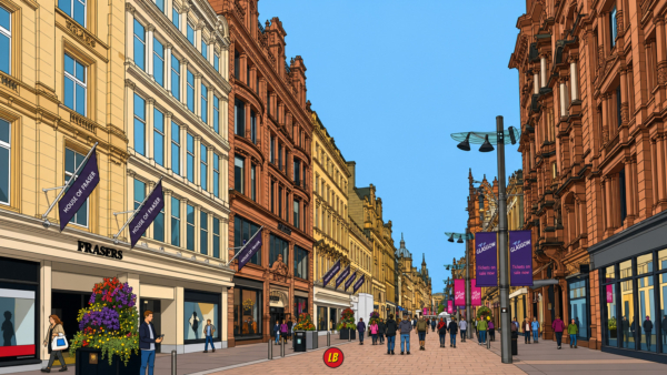 Buchanan Street