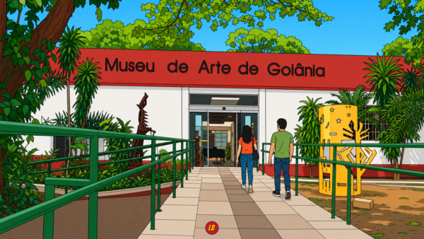 Goiânia Art Museum (MAG)