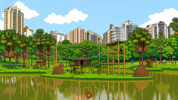 Goiânia Municipal Zoobotanical Park
