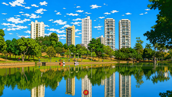 Vaca Brava Park