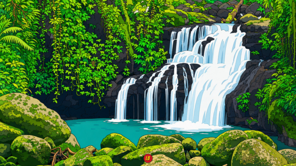 Lamington National Park