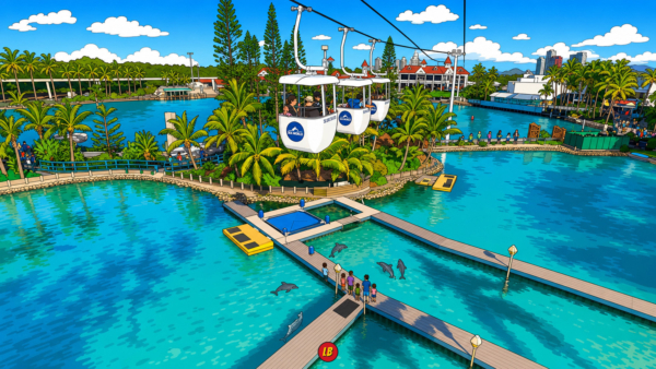 Sea World