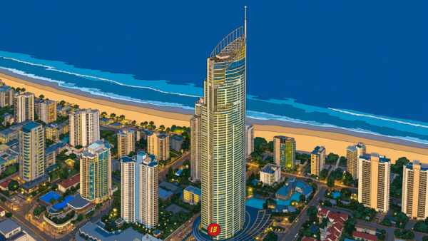 SkyPoint Observation Deck