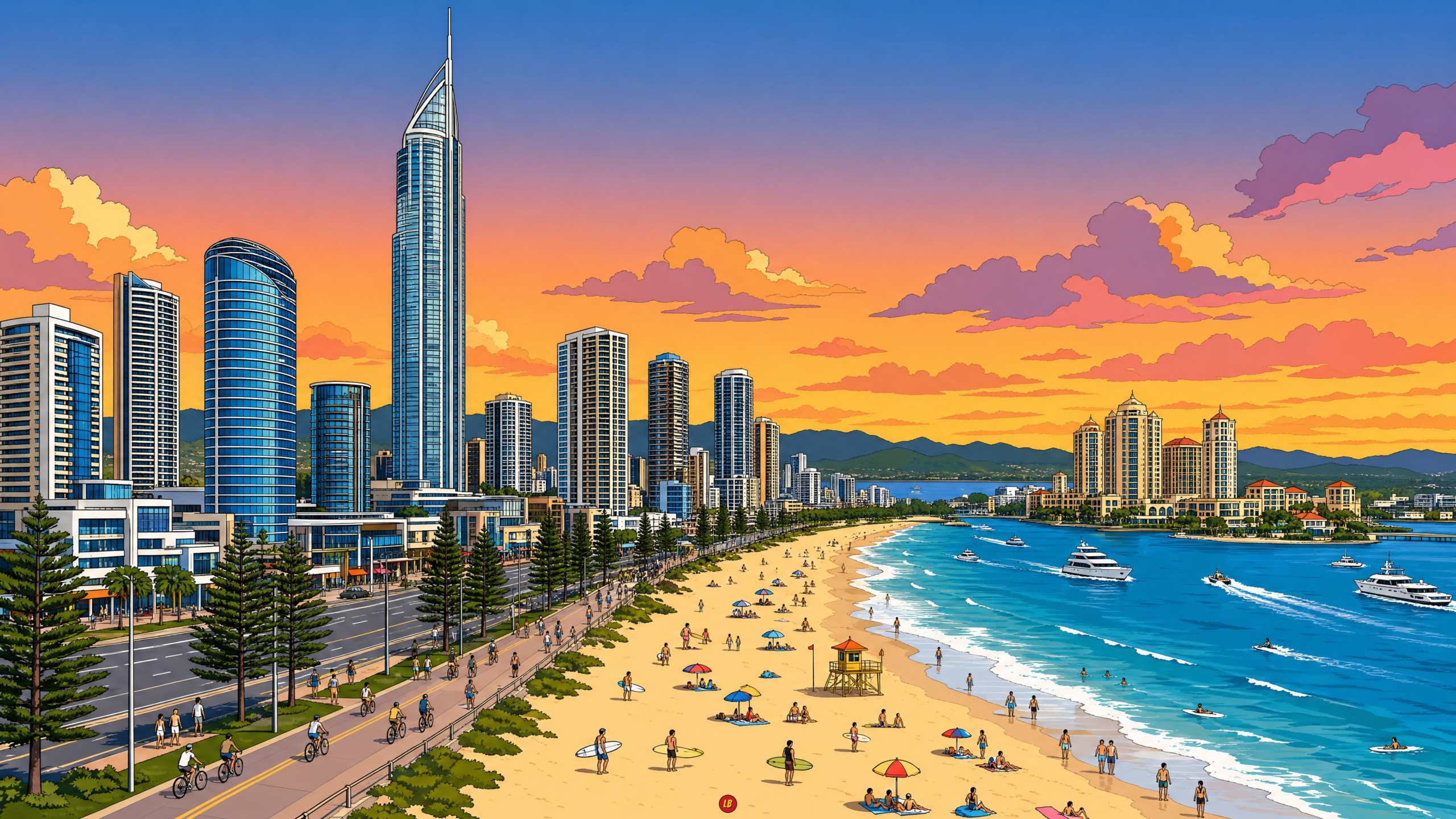 Gold Coast