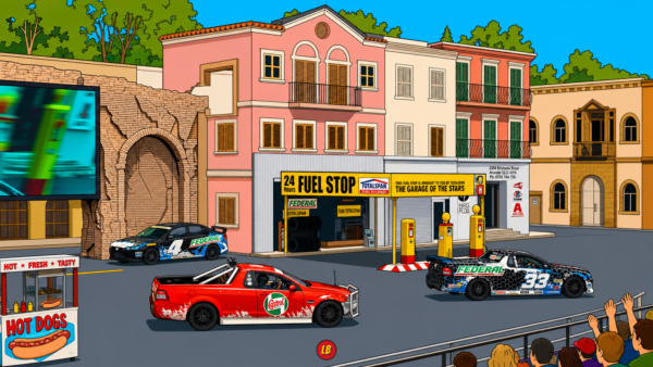 Warner Bros. Movie World