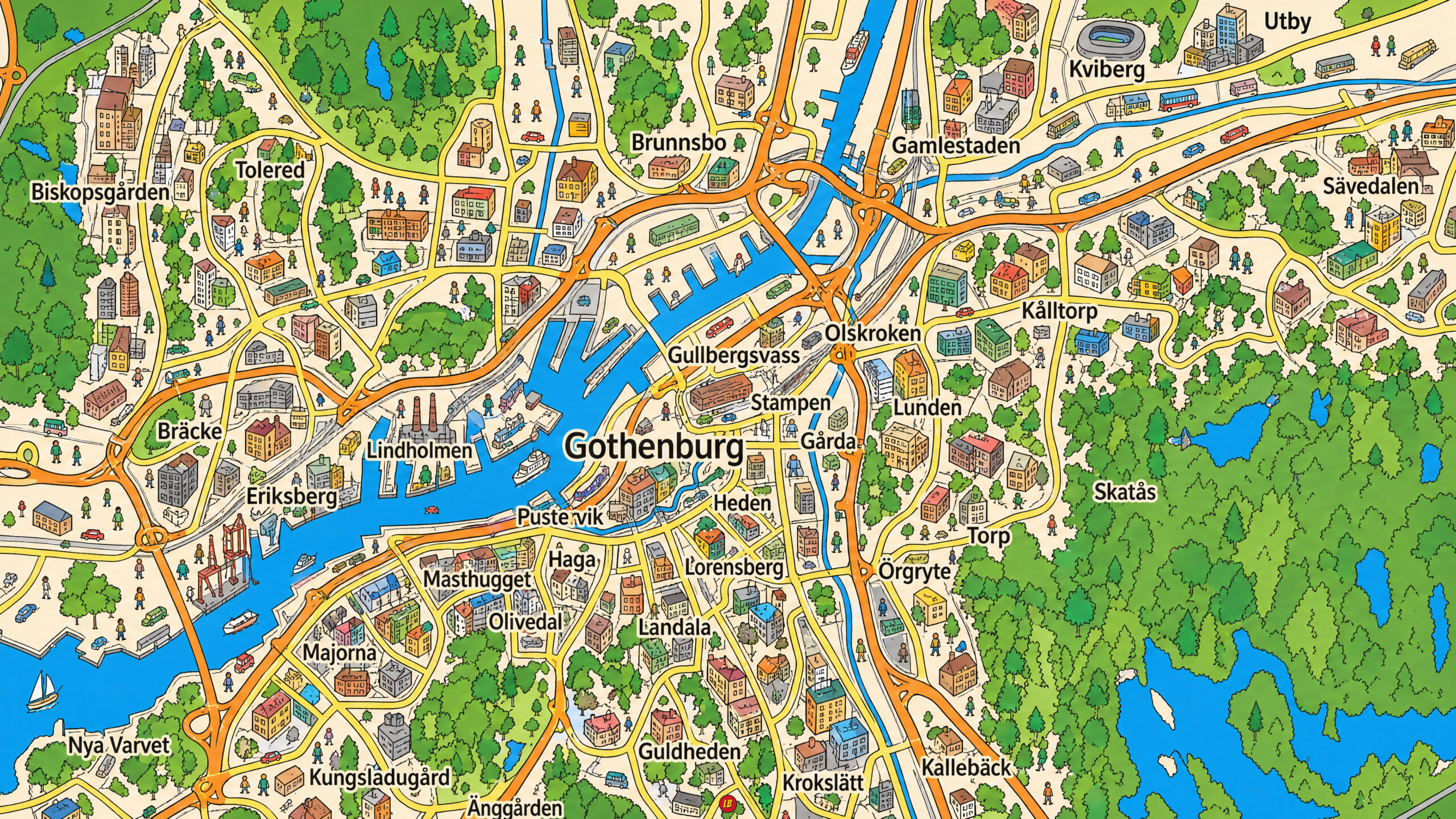Gothenburg