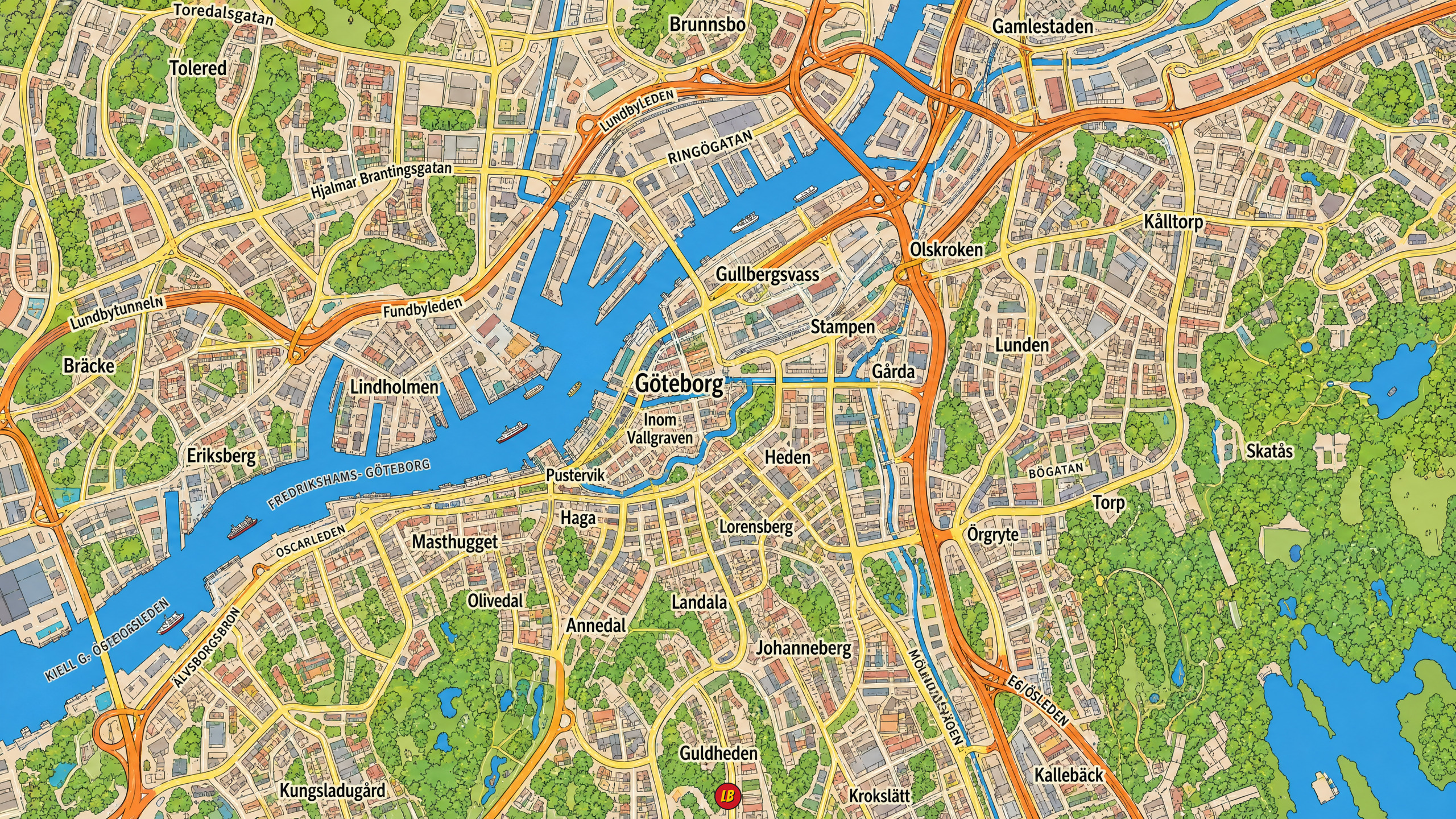 Gothenburg