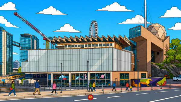 Universeum Science Centre