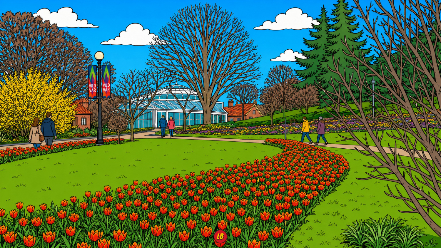 Gothenburg Botanical Garden