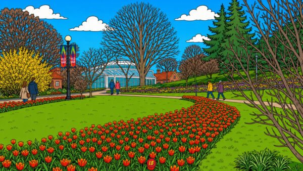 Gothenburg Botanical Garden