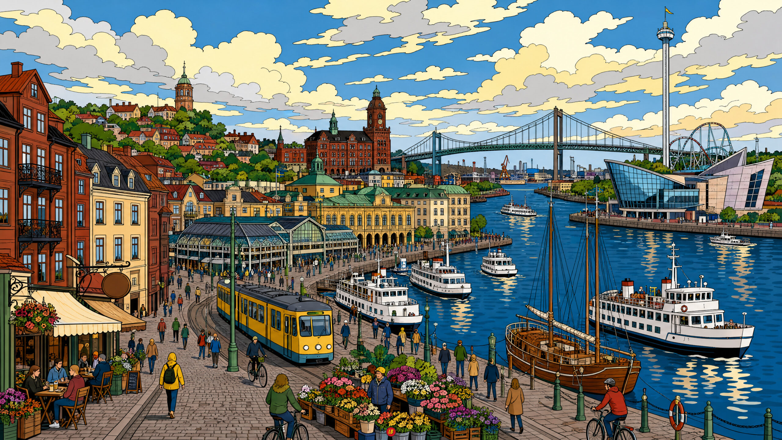 Gothenburg