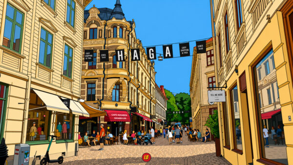 Haga District