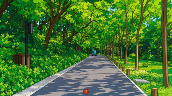 Yuexiu Park