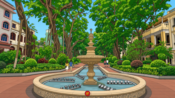 Shamian Island