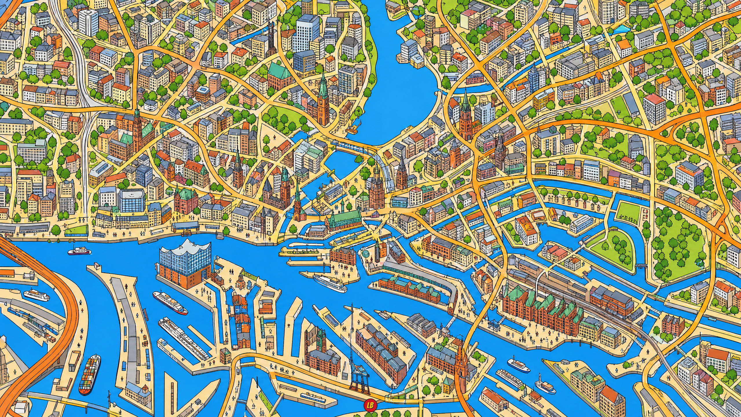 Hamburg