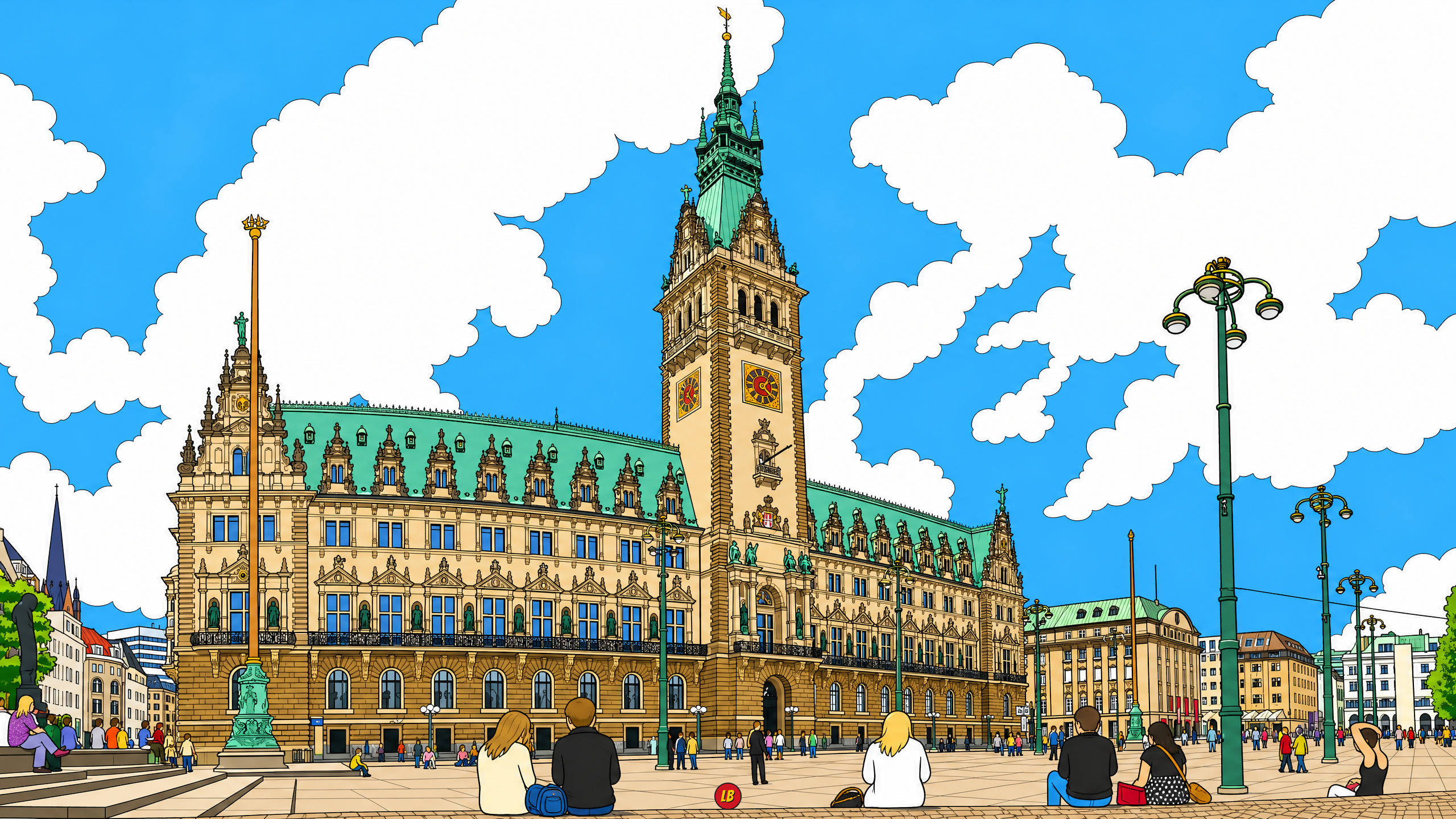 Hamburg
