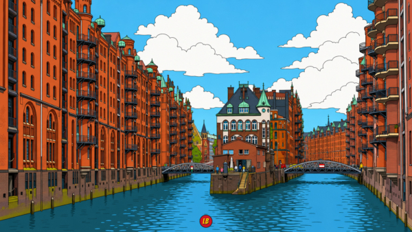 Speicherstadt