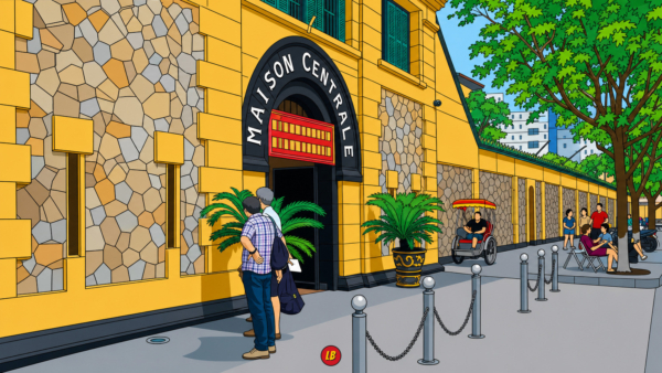 Hoa Lo Prison