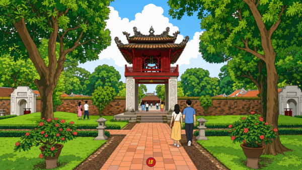 Temple of Literature