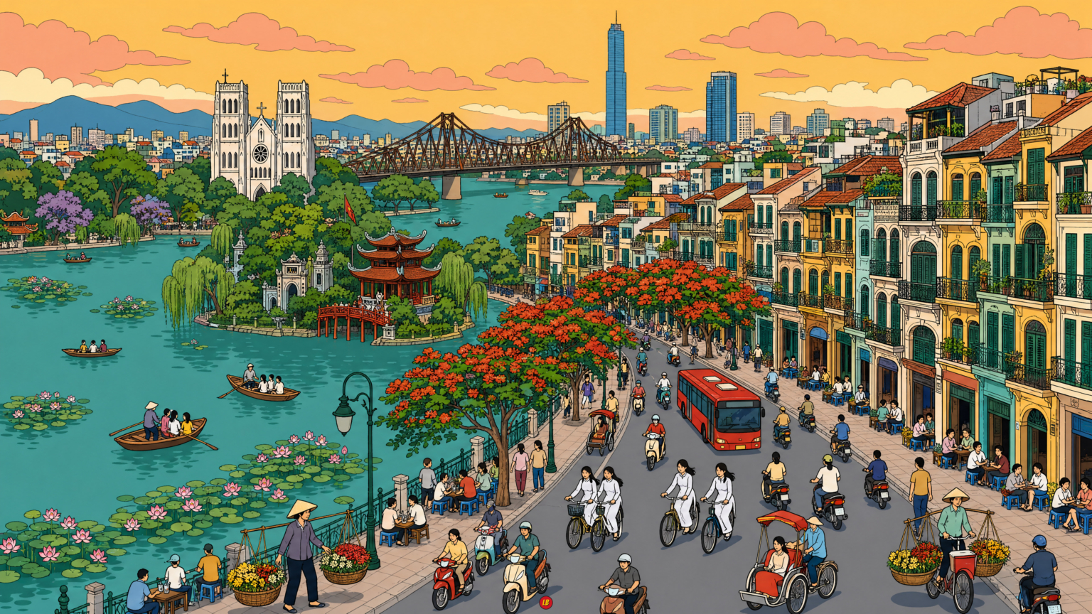 Hanoi