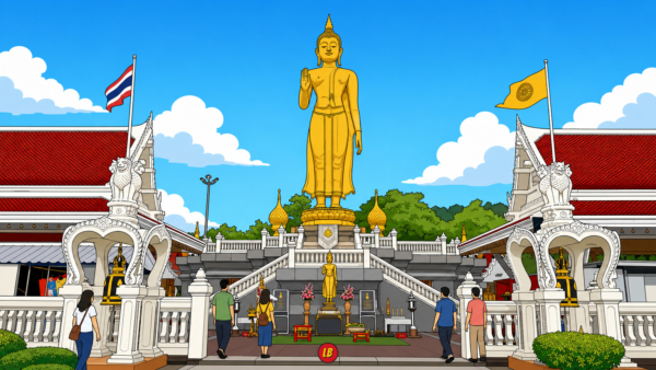Hat Yai Municipal Park