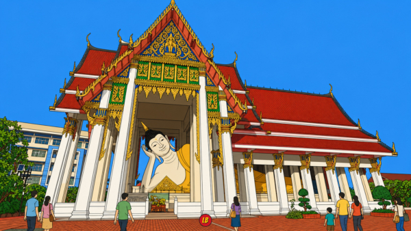Wat Hat Yai Nai