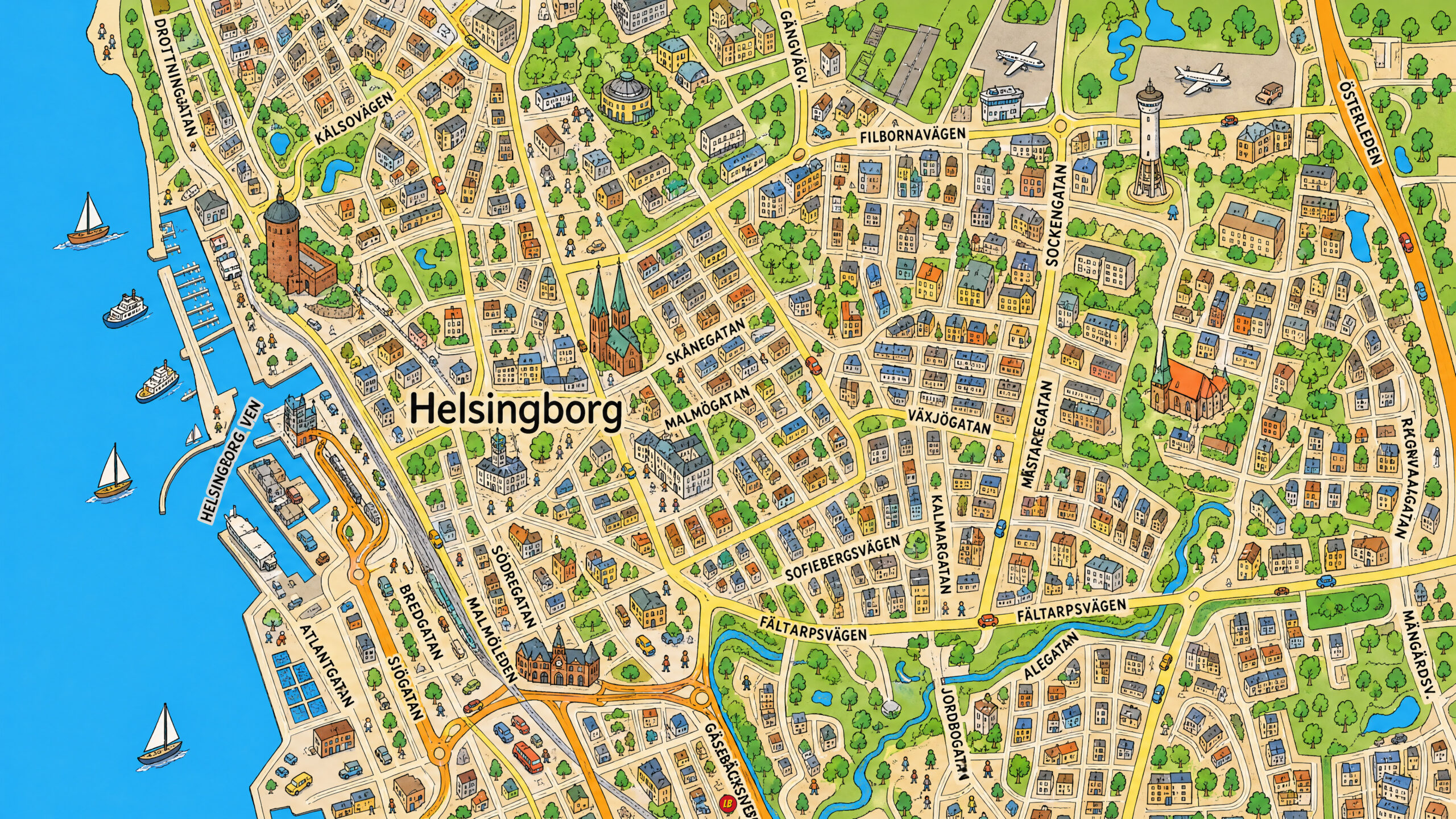 Helsingborg