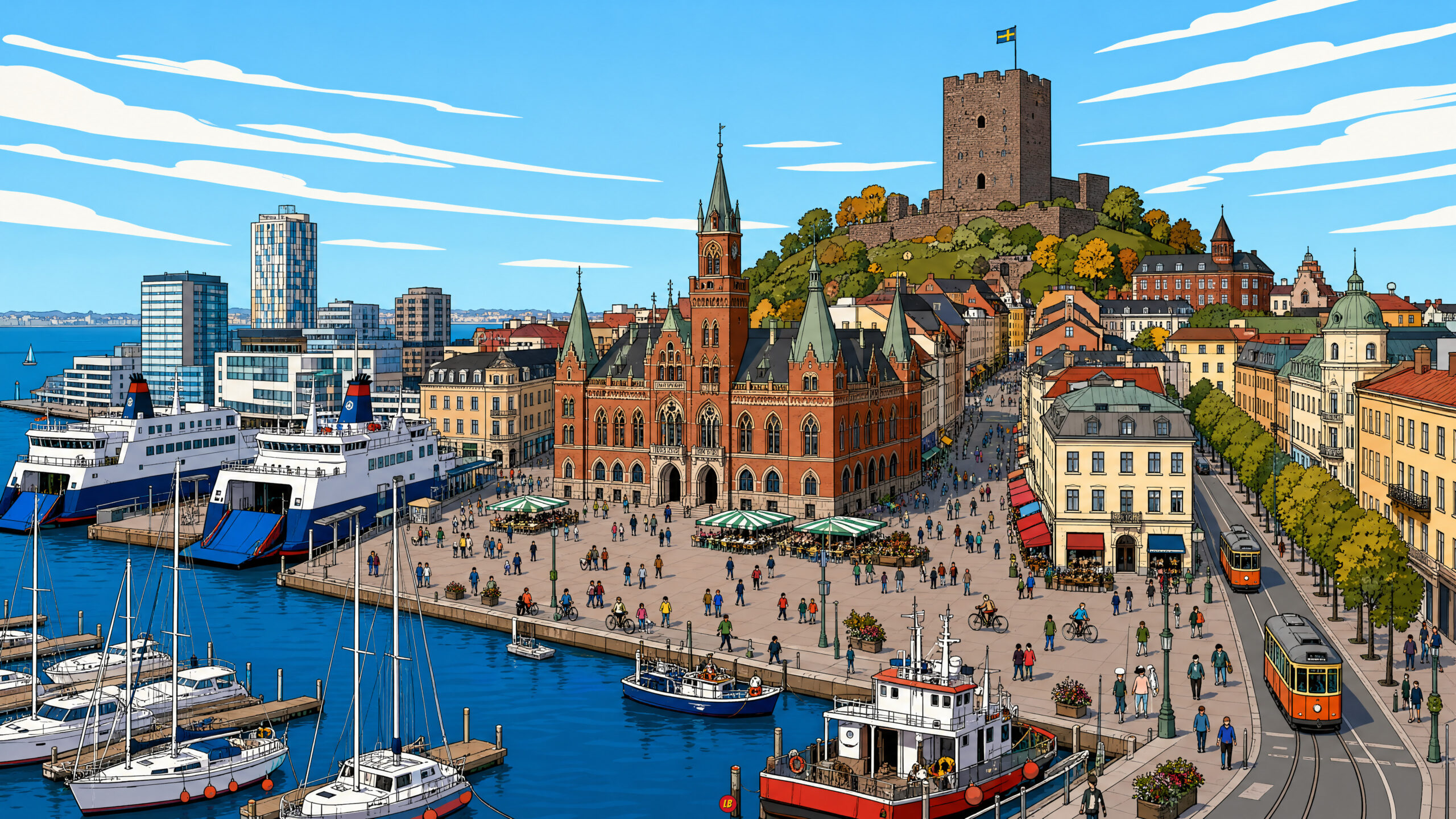 Helsingborg