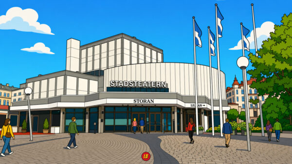 Helsingborg Concert Hall