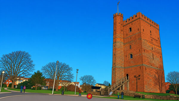 Kärnan Tower