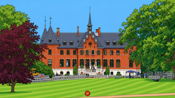 Sofiero Palace
