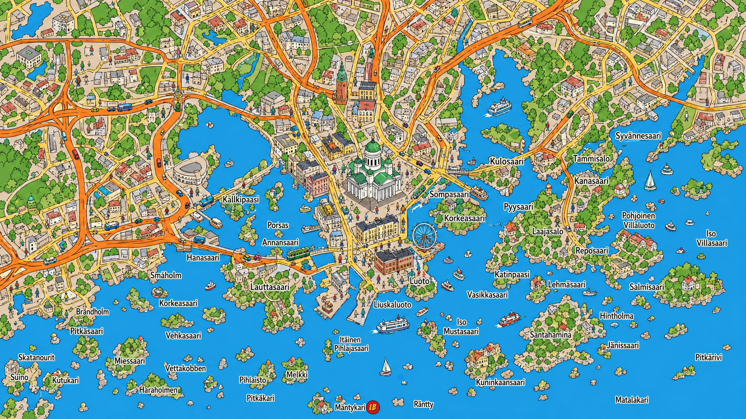 Helsinki
