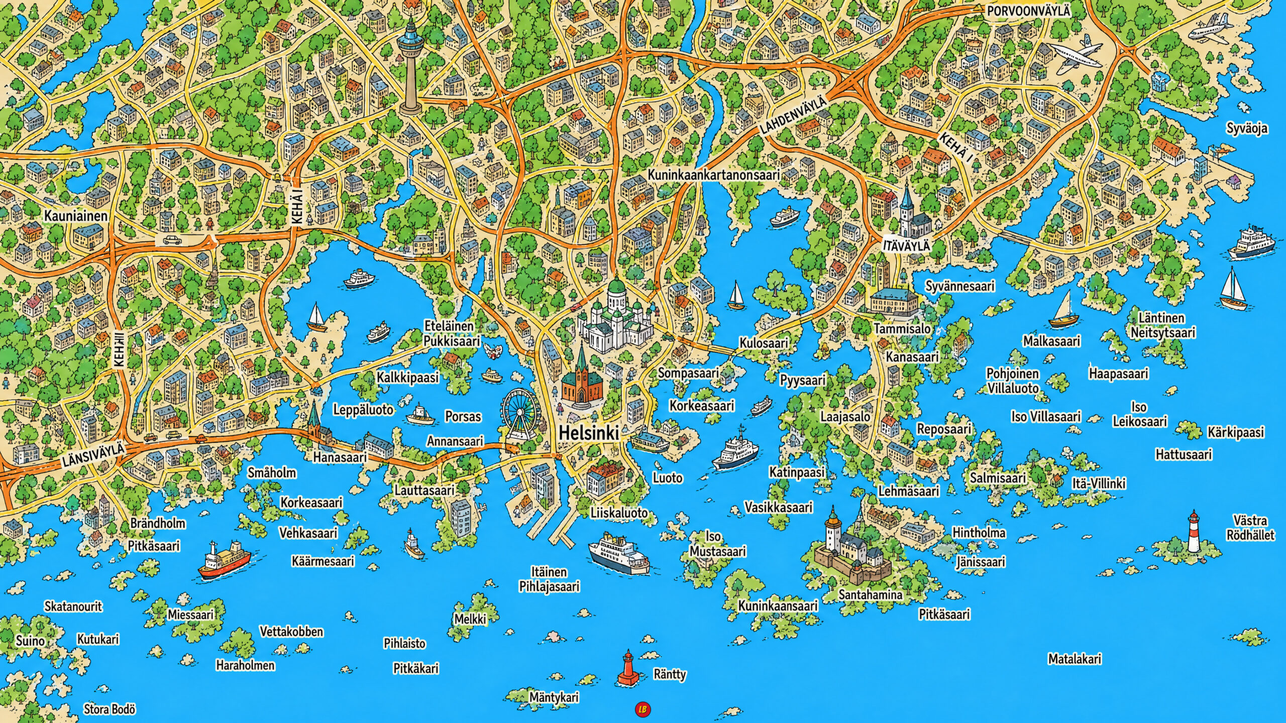 Helsinki
