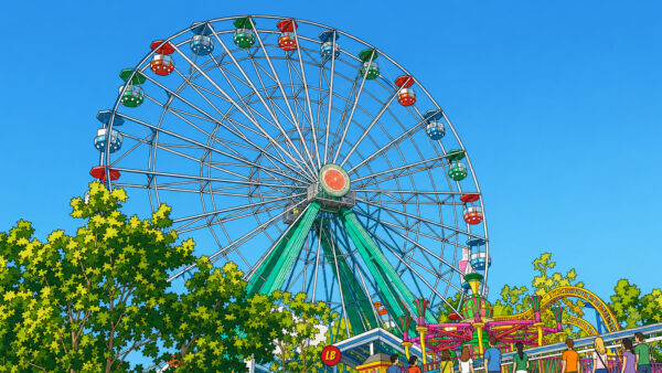 Linnanmäki Amusement Park