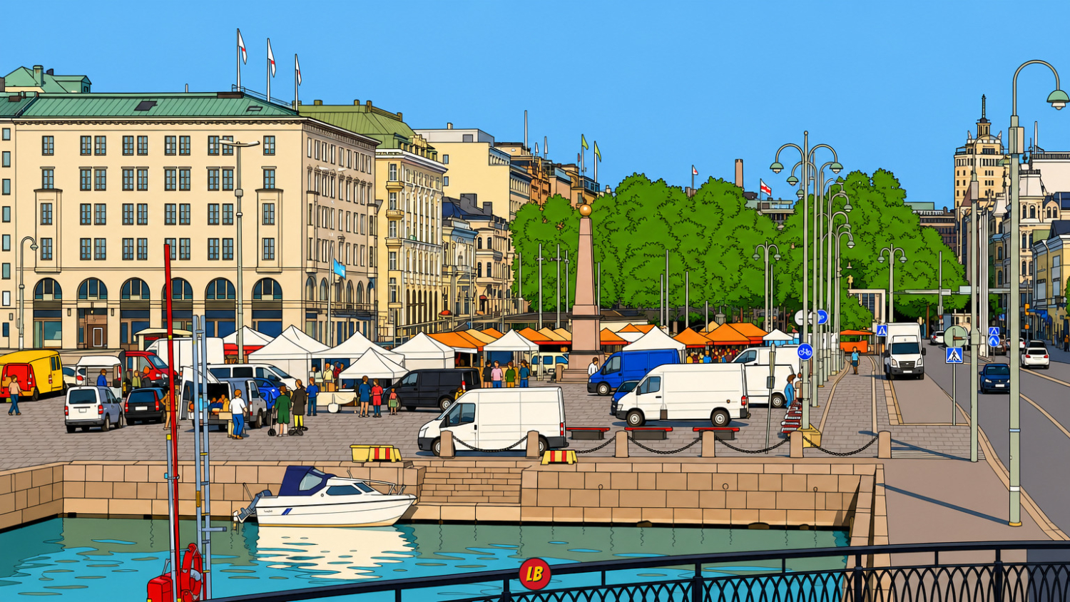 Market Square (Kauppatori)