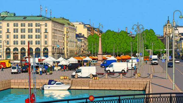 Market Square (Kauppatori)