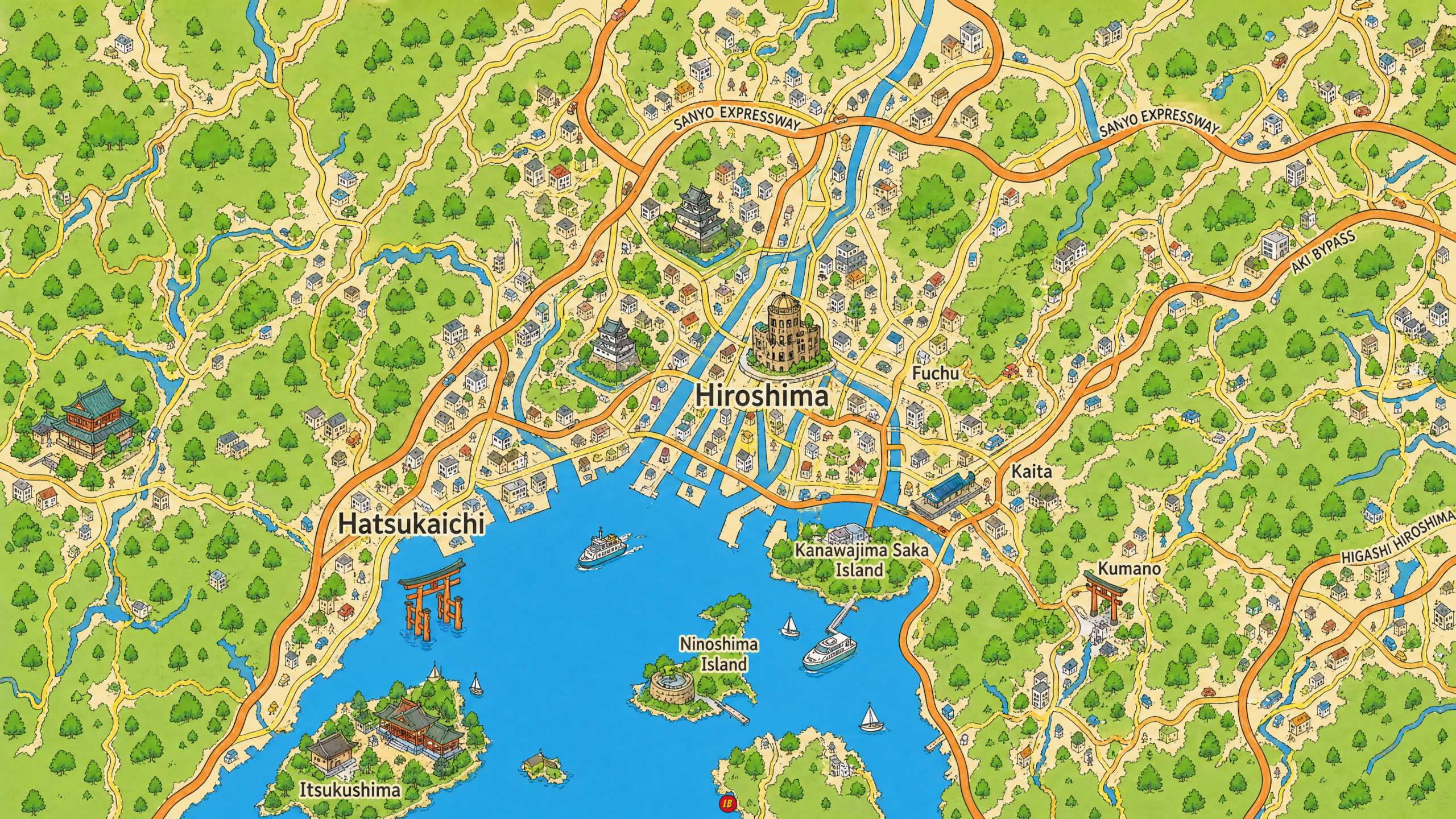 Hiroshima