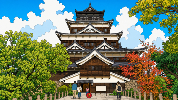 Hiroshima Castle